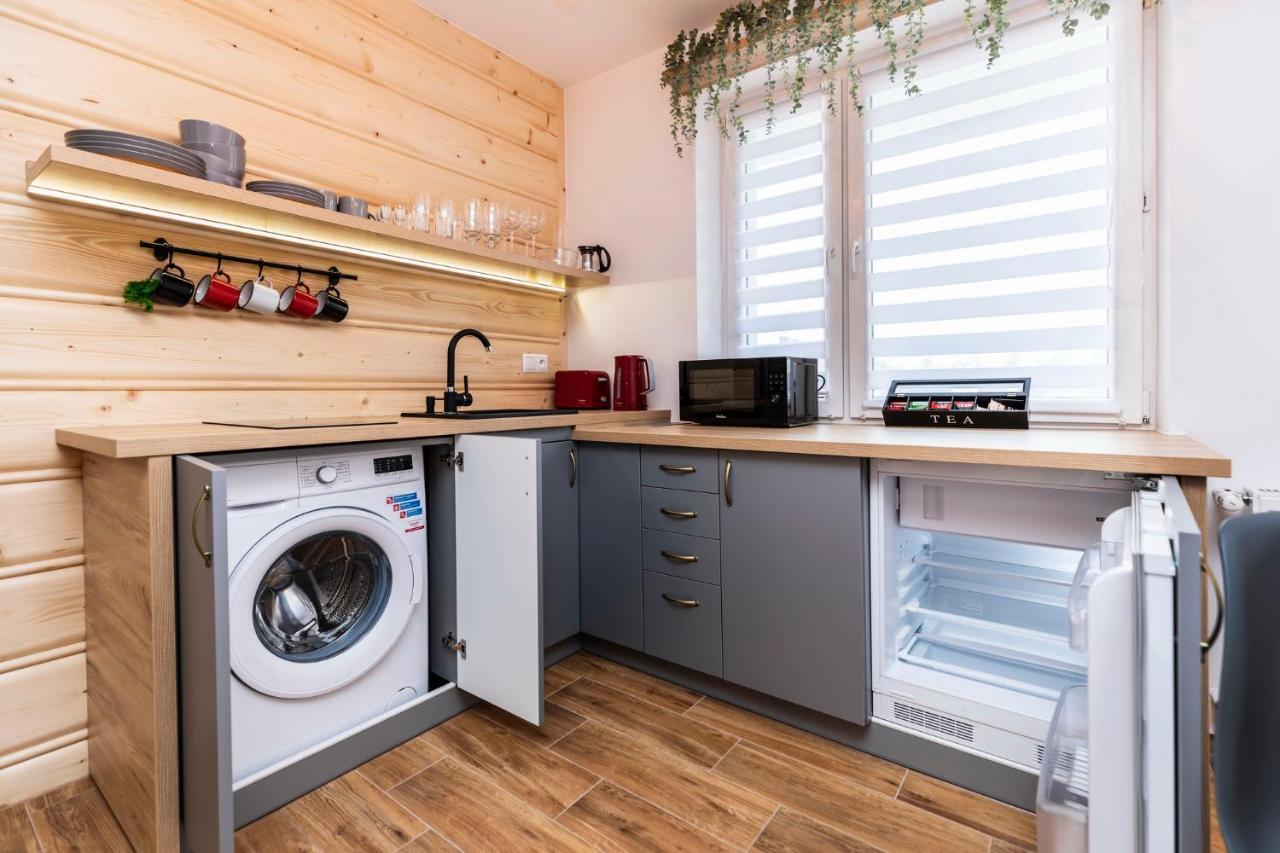 Apartament Hanki Przy Krupowkach Zakopane Exterior photo
