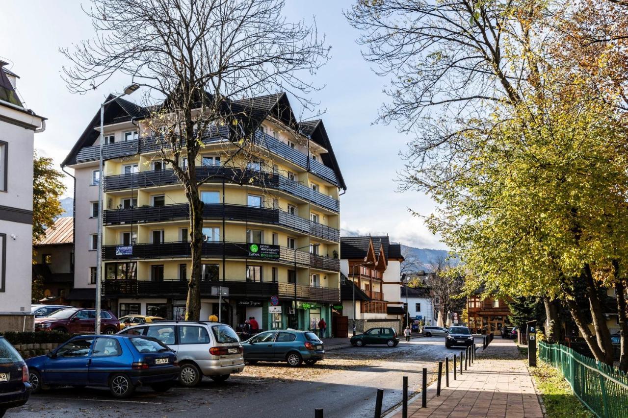 Apartament Hanki Przy Krupowkach Zakopane Exterior photo