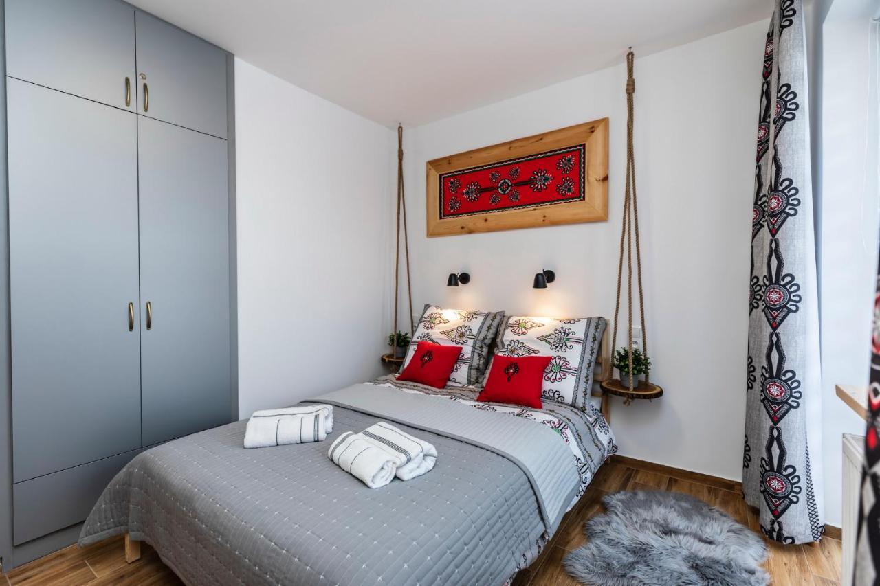 Apartament Hanki Przy Krupowkach Zakopane Exterior photo